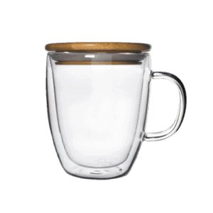 Tazas de cristal