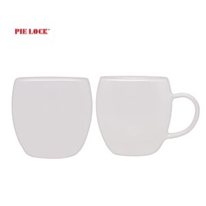 tazas de café personalizadas de doble pared